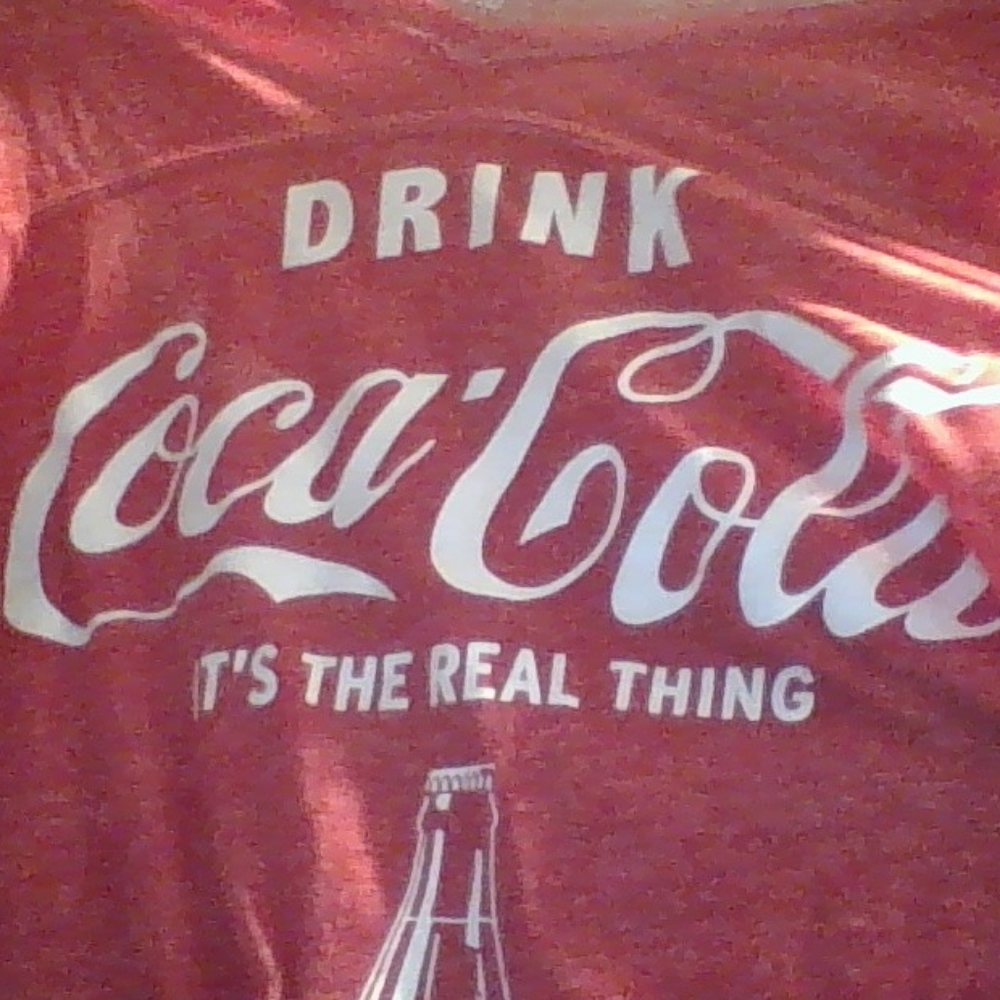 Coca Cola Graphic Tee